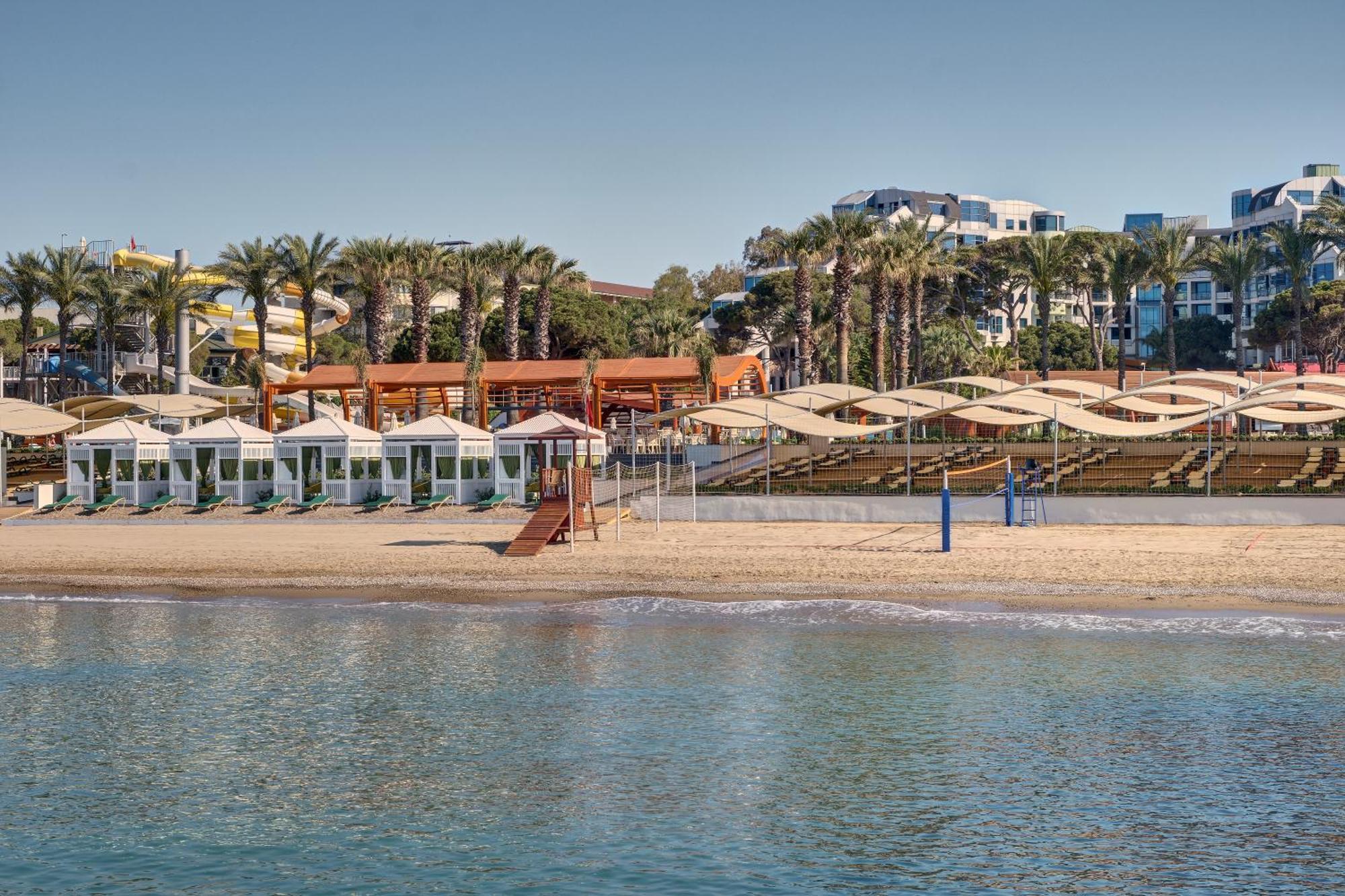 Hotel Paloma Sencia Belek Exterior foto