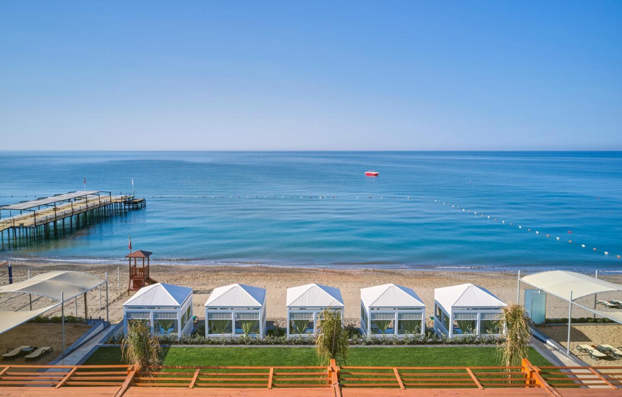 Hotel Paloma Sencia Belek Exterior foto