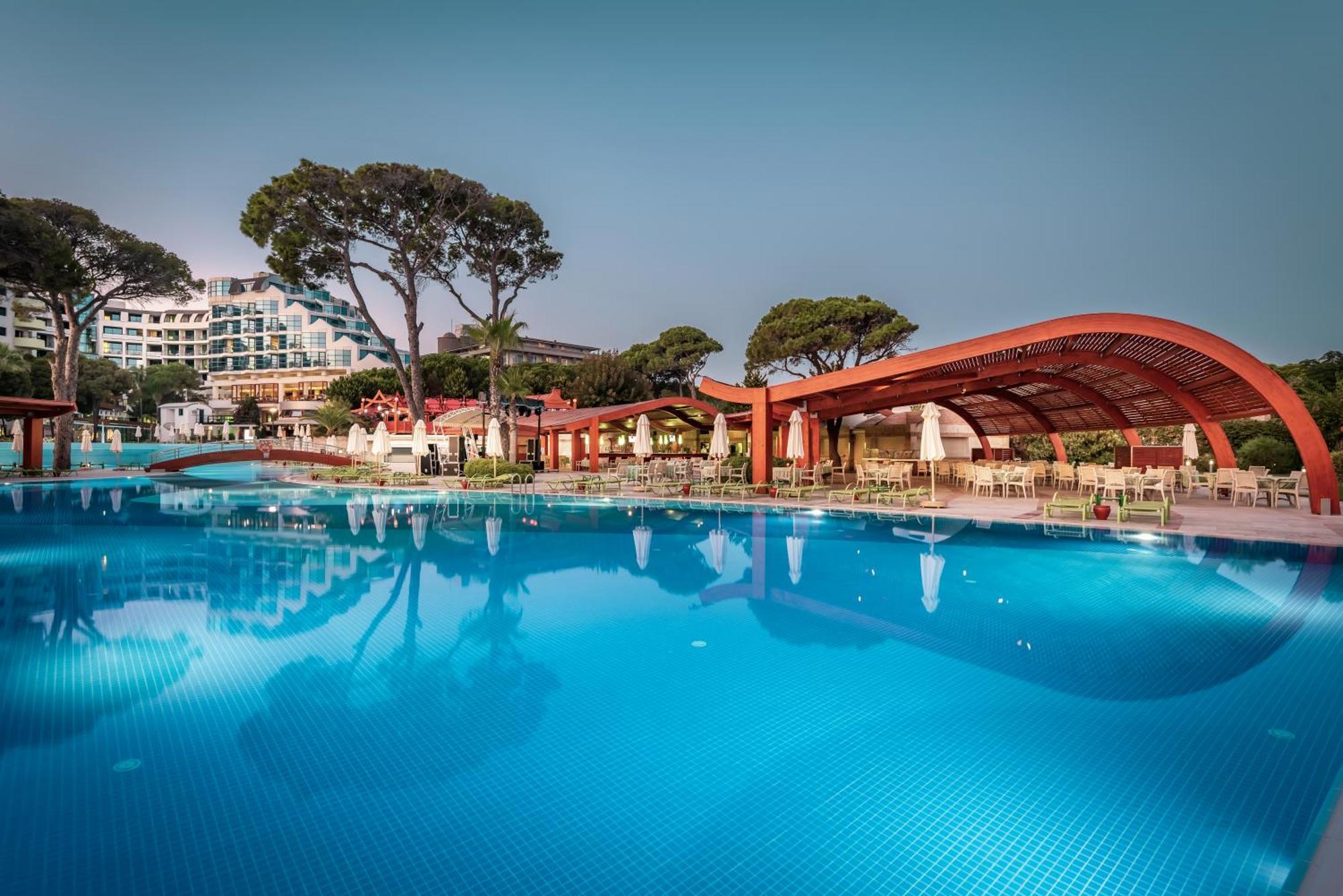 Hotel Paloma Sencia Belek Exterior foto