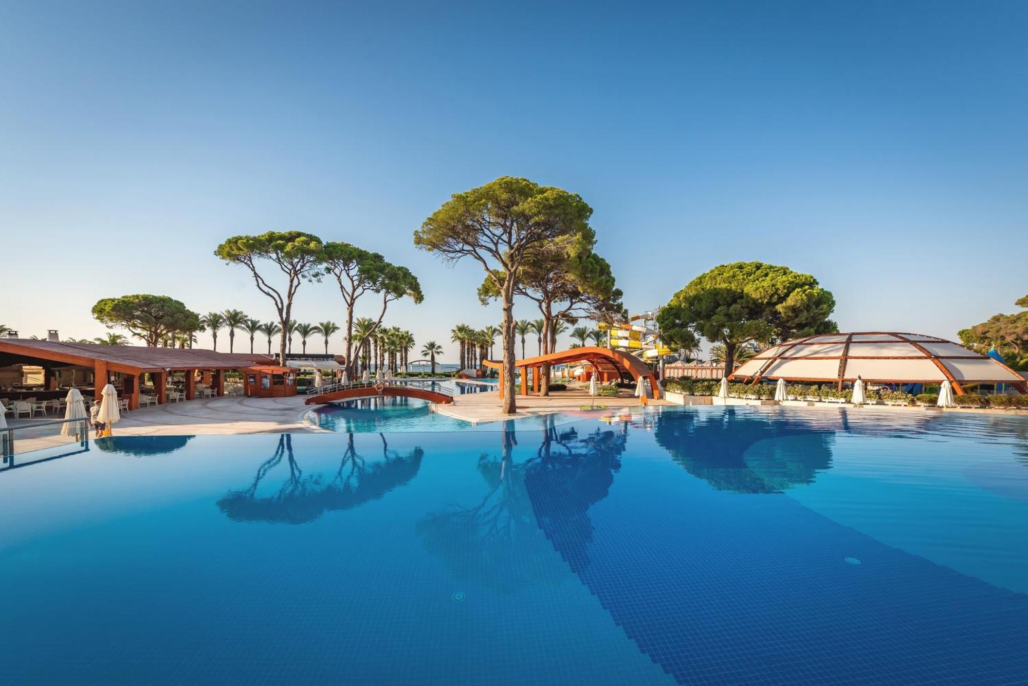 Hotel Paloma Sencia Belek Exterior foto